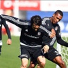 Beşiktaş'tan erteleme maç hazırlığı Beşiktaş'tan erteleme maç hazırlığı