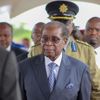 Zimbabve lideri Mugabe istifa etti
