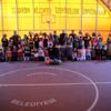 Karaköprü de geleceğin basketbolcuları yetişiyor Karaköprü de geleceğin basketbolcuları yetişiyor
