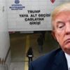 Trump'ın adı alt geçitten kaldırıldı