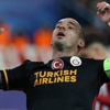 Sneijder, Atletico Madrid maçı sonrasında isyan etti Sneijder, Atletico Madrid maçı sonrasında isyan etti