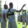 Trabzonspor un yeni transferi Sturridge, takımla ilk ... Trabzonspor un yeni transferi Sturridge, takımla ilk ...