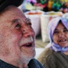 Türkiye'de yaşlıların % 62'si mutlu Türkiye'de yaşlıların % 62'si mutlu