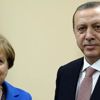 Erdoğan-Merkel ile görüşecek