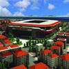 Göztepe'de yeni stada tepki Göztepe'de yeni stada tepki