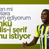 Mbwana Samatta: Ben paylaştığım zaman mutlu oluyorum