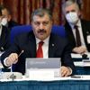 Fahrettin Koca 3 ili örnek gösterip uyardı: "Artış trendi neredeyse bütün ülkeye yayılmış durumda" Fahrettin Koca 3 ili örnek gösterip uyardı: "Artış trendi neredeyse bütün ülkeye yayılmış durumda"