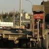 Hatay’da askeri hareketlilik