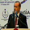 Erdoğan: Büyük projeleri kaldırmak isteyen karşısında beni bulur Erdoğan: Büyük projeleri kaldırmak isteyen karşısında beni bulur