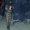Diyarbakır'da terör örgütü operasyonu Diyarbakır'da terör örgütü operasyonu