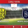 CANLI ANLATIM! Ankaragücü - Başakşehir FK CANLI ANLATIM! Ankaragücü - Başakşehir FK