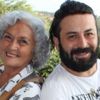 Hocalarıyla kamera karşısında Hocalarıyla kamera karşısında