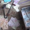 9 ilde operasyon... Paralar ayakkabı kutularından çıktı 9 ilde operasyon... Paralar ayakkabı kutularından çıktı