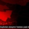 Bursa da kaybolan alzaymır hastası yaşlı kadın bulundu Bursa da kaybolan alzaymır hastası yaşlı kadın bulundu