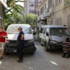 İzmir'de korkutan patlamalar