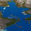 Kanal İstanbul’a yatay mimari Kanal İstanbul’a yatay mimari
