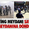 Erzurum’da Hdp Gerginliği