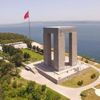 Çanakkale Şehitleri Abidesi hangi tarihte ziyarete açılmıştır?