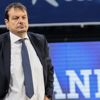 Ergin Ataman TRT SPOR'a konuştu Ergin Ataman TRT SPOR'a konuştu