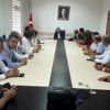 Beypazarı Kaymakamı Can Aksoy, kurum çalışanlarıyla ... Beypazarı Kaymakamı Can Aksoy, kurum çalışanlarıyla ...