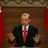 Cumhurbaşkanı Erdoğan: Yüzüne tükürsen 'yağmur yağıyor galiba' der