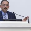 Bakan Özhaseki İSO Meclis toplantısında konuştu