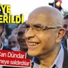 CHP ve firari Can Dündar, vatan haini "Enis Berberoğlu" için İstanbul 14. Ağır Ceza Mahkemesi'ne saldırdı