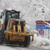 Uludağ’da kar kalınlığı 245 santimetre