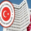 Dışişleri Bakanlığı'ndan Kınama!