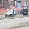 Yüksekova'da polise saldırı! Yüksekova'da polise saldırı!