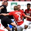 Burak Yılmaz, Lille de ilk maçına çıktı!