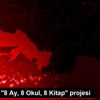 Muğla da "8 Ay, 8 Okul, 8 Kitap" projesi Muğla da "8 Ay, 8 Okul, 8 Kitap" projesi