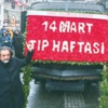 TOMA’ya çelenk TOMA’ya çelenk
