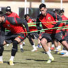 Kayserispor'da Rizespor mesaisi Kayserispor'da Rizespor mesaisi
