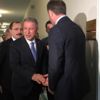 Milli Savunma Bakanı Hulusi Akar MHP grubunu ziyaret etti Milli Savunma Bakanı Hulusi Akar MHP grubunu ziyaret etti