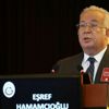 Eşref Hamamcıoğlu Galatasaray Başkanlığına resmen aday! Eşref Hamamcıoğlu Galatasaray Başkanlığına resmen aday!