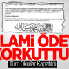 ‘İslami Ödev’ Korkuttu! Tüm Okullar Kapatıldı