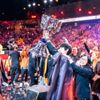 League of Legends Dünya Şampiyonu: Funplus Phoenix League of Legends Dünya Şampiyonu: Funplus Phoenix