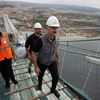 Bakan Karaismailoğlu'ndan 1915 Çanakkale Köprüsü üzerinde tarihi adımlar! Anadolu'dan Avrupa'ya...