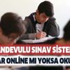 MEB son dakika: Randevulu sınav sistemi! Sınavlar nasıl yapılacak? 2020-2021 sınavlar okulda mı yoksa online mı olacak?