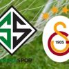 Sakaryaspor Galatasaray maçı Canlı İzle Sakaryaspor Galatasaray hangi kanalda izlenecek