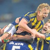 Fenerbahçe 12'den vurdu Fenerbahçe 12'den vurdu