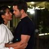 Furkan Andıç ve Aybüke Pusat havalimanında birlikte ...