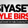 İsrail Devleti Ve Halkı Dostumuzmuş İsrail Devleti Ve Halkı Dostumuzmuş