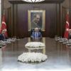 Yeni Hükümet Sözcüsü Bekir Bozdağ açıklama yapıyor Yeni Hükümet Sözcüsü Bekir Bozdağ açıklama yapıyor