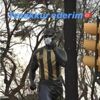Heykeline maske takılan Alex ten teşekkür Heykeline maske takılan Alex ten teşekkür