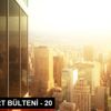DHA YURT BÜLTENİ - 20 DHA YURT BÜLTENİ - 20