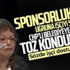 Cumhuriyet Gazetesi yazarı Mine Kırıkkanat Kadıköy Belediyesi'nin sponsorluğu uğruna işçileri sattı