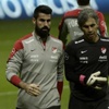 "Volkan'a küfür etmedim 'Koçum' dedim" "Volkan'a küfür etmedim 'Koçum' dedim"