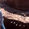 BİTLİS EKMEKLERİNİ AHLAT TAŞI NDAN KAZANIYORLAR BİTLİS EKMEKLERİNİ AHLAT TAŞI NDAN KAZANIYORLAR